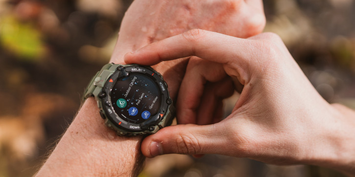     Xiaomi Amazfit T-Rex