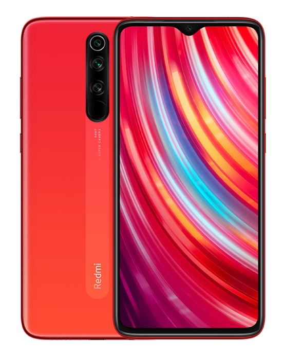 Xiaomi      Redmi Note 8 Pro