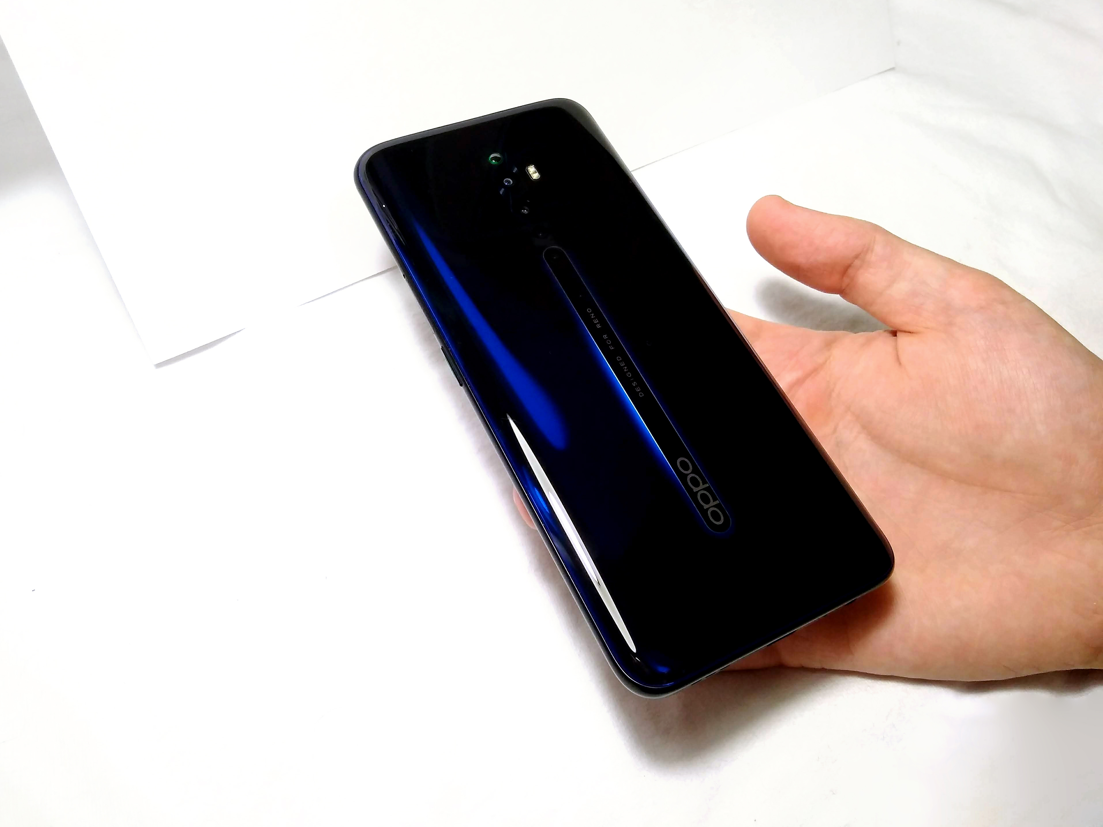 Обзор OPPO Reno2 Z: три дня с подарком