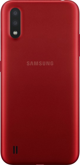 Samsung Galaxy A01 выйдет на рынок по рекордно низкой цене