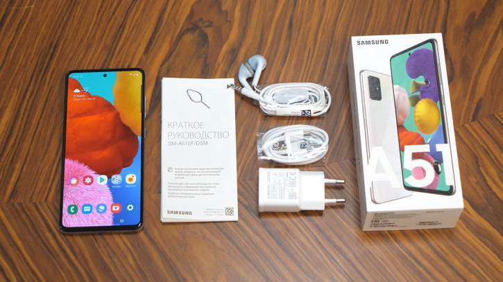     Samsung Galaxy A51   Mobiltelefon.ru