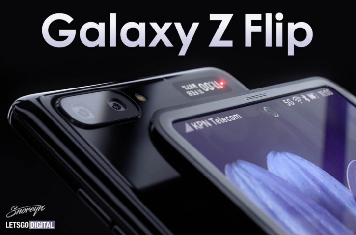  Samsung Galaxy Z Flip      