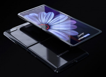  Samsung Galaxy Z Flip      