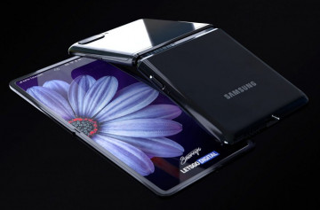  Samsung Galaxy Z Flip      