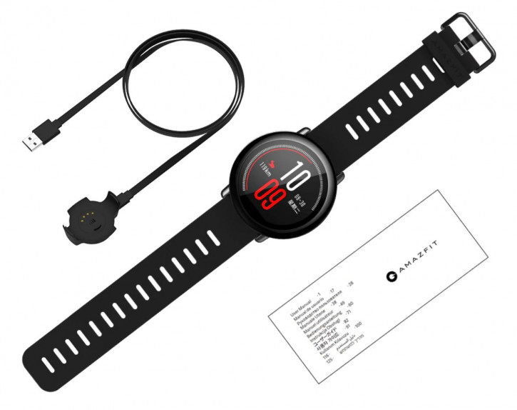    Xiaomi Amazfit Pace  GPS    40%