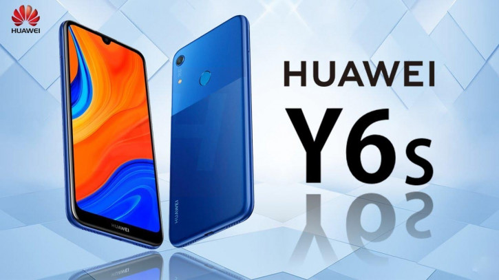 Huawei Y6s  NFC      