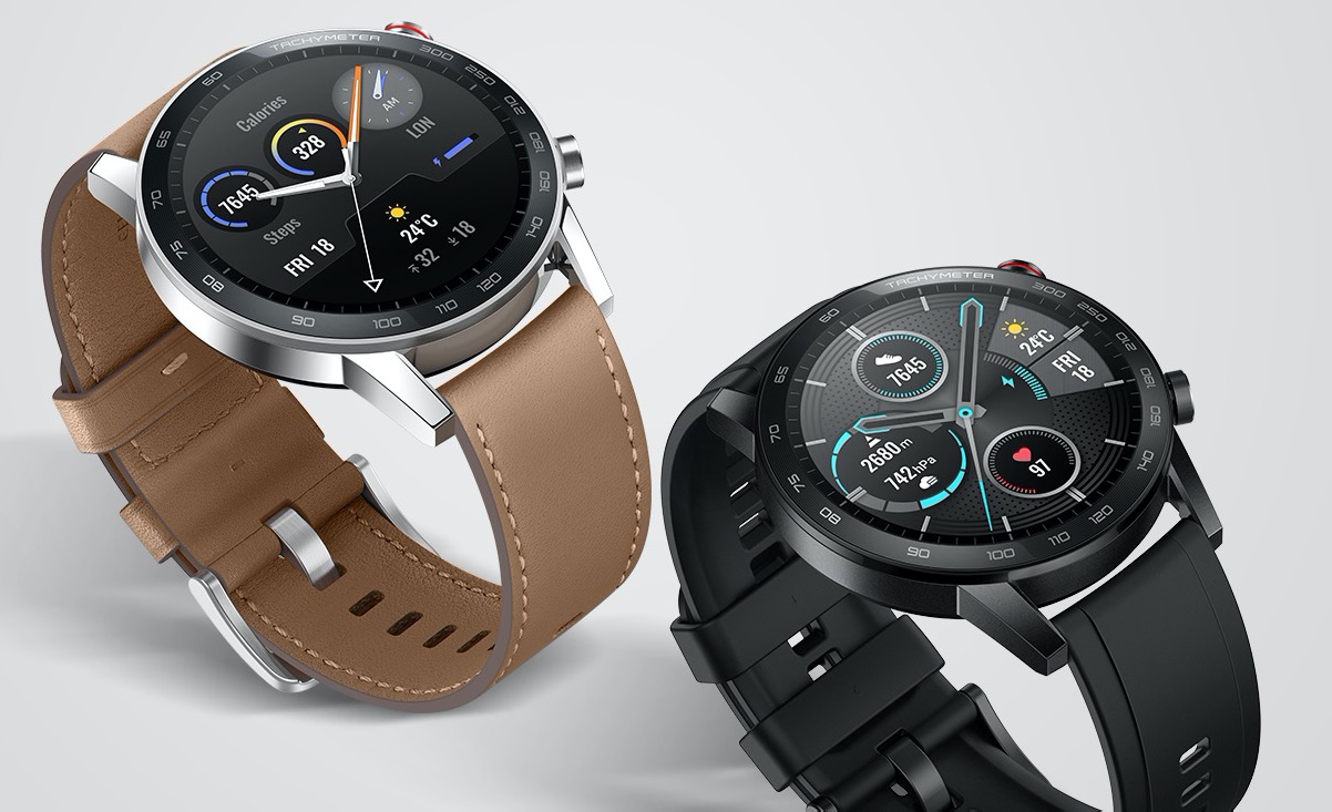 Honor MagicWatch 2 с подарком за 5990 рублей в предзаказе в России