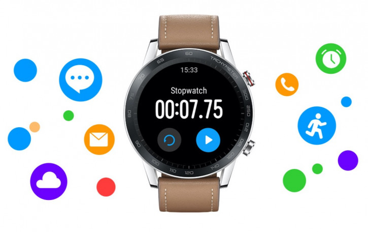 Honor MagicWatch 2 с подарком за 5990 рублей в предзаказ в России