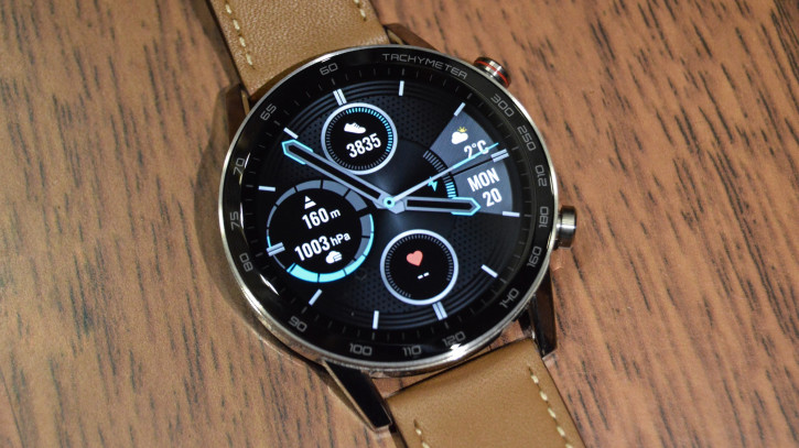   Honor MagicWatch 2:   