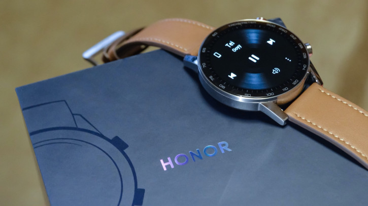   Honor MagicWatch 2:   