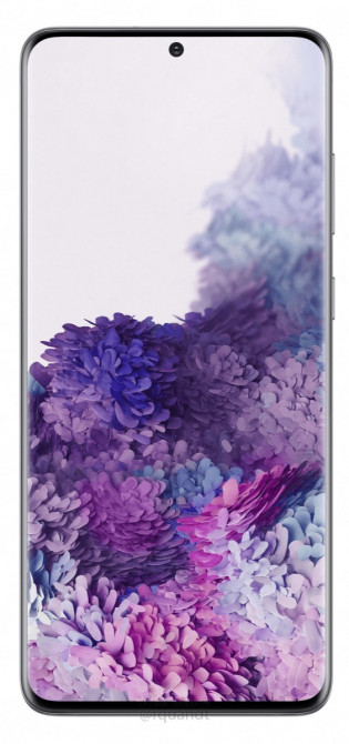 Samsung Galaxy S20      