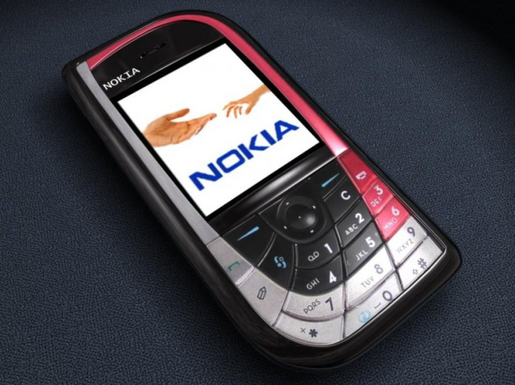   Nokia:     