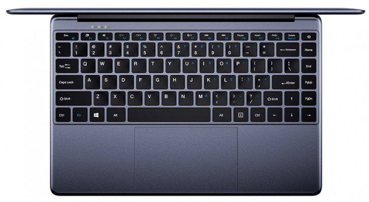 Chuwi HeroBook Pro – компактный ноутбук с IPS и SSD за $249