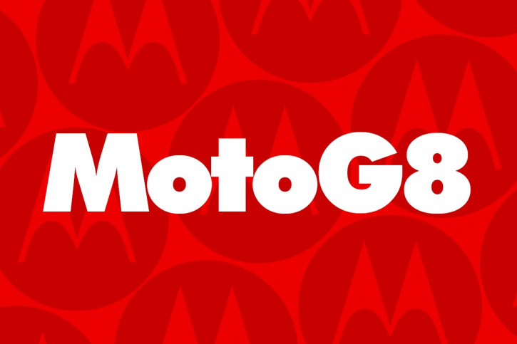 Motorola Moto G8  G8 Power:    