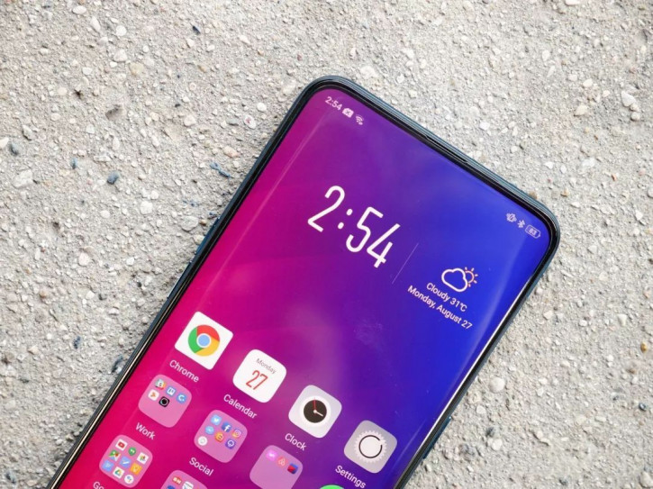 OPPO Find X2  Pro-     