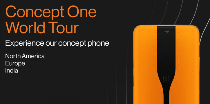 - : OnePlus Concept One    