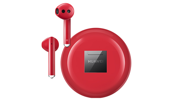 Huawei  P30 Pro  FreeBuds 3    