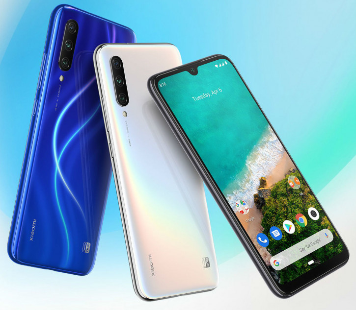  Xiaomi Mi A3     Android 11