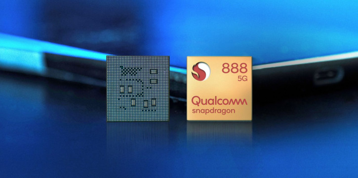     ?  Snapdragon 888