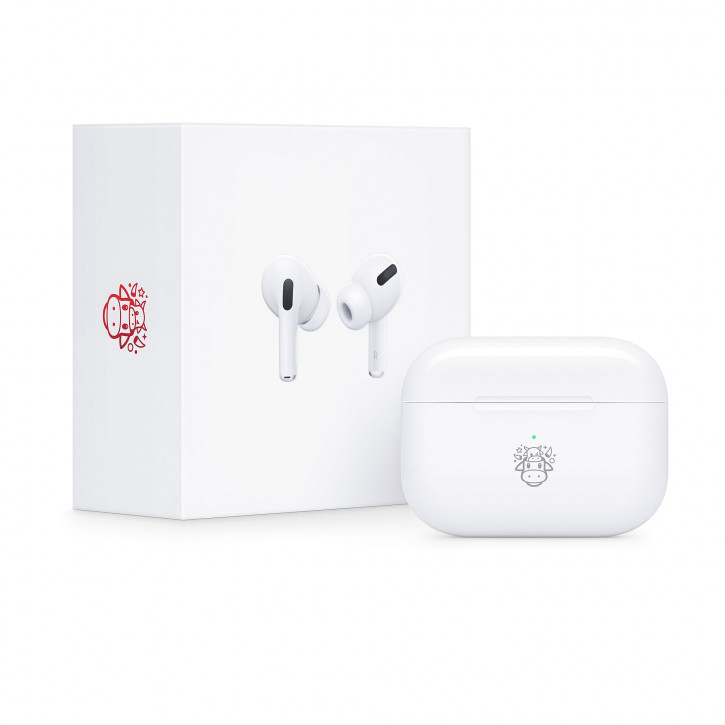 Apple     AirPods Pro   