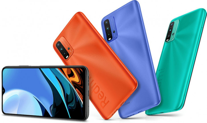  Xiaomi Redmi 9T -      Snapdragon