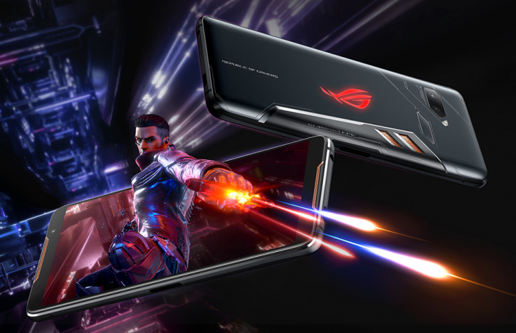 ASUS    Android   ROG Phone