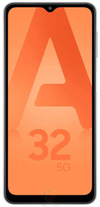 Galaxy A32:   Samsung  5G      