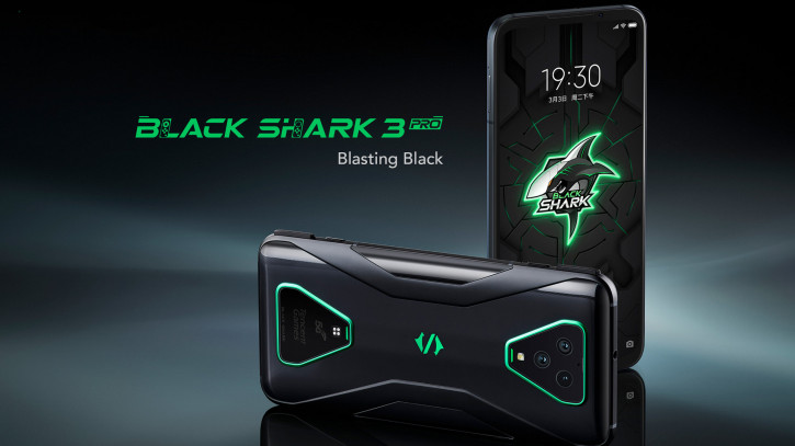 Xiaomi     Black Shark 4  