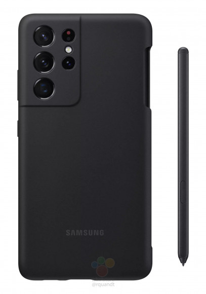 Samsung Galaxy S21 Ultra, S Pen  :    