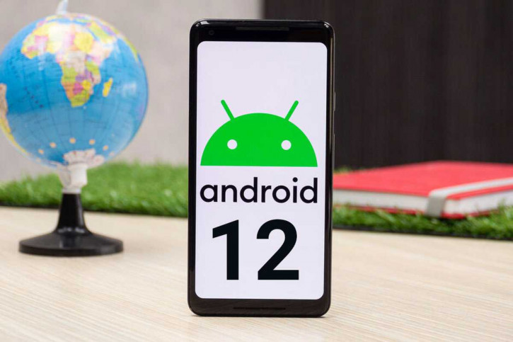    Android 12   