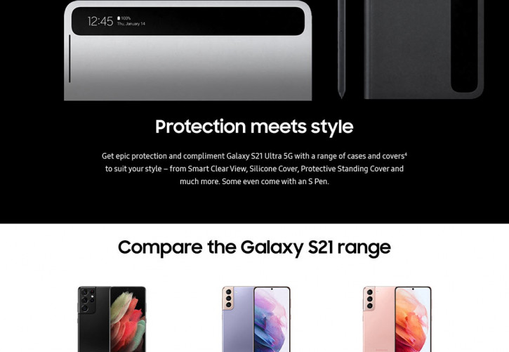  - Samsung Galaxy S21 Ultra   