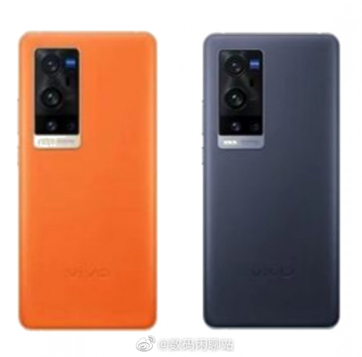 Vivo     X60 Pro+  Snapdragon 888