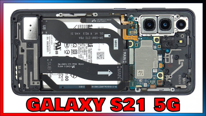 Samsung Galaxy S21       