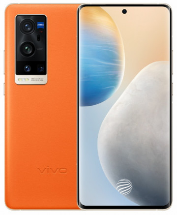  Vivo X60 Pro+:    Snapdragon 888