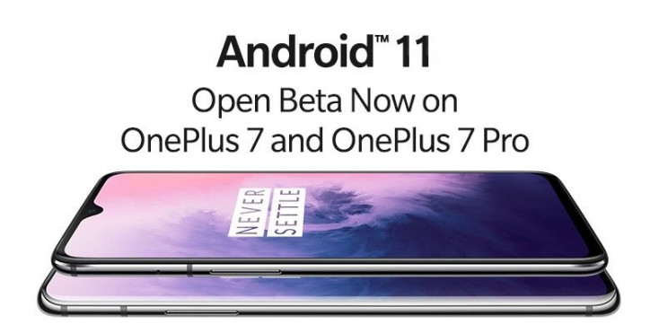 OnePlus 7  7 Pro    OxygenOS 11  Android 11