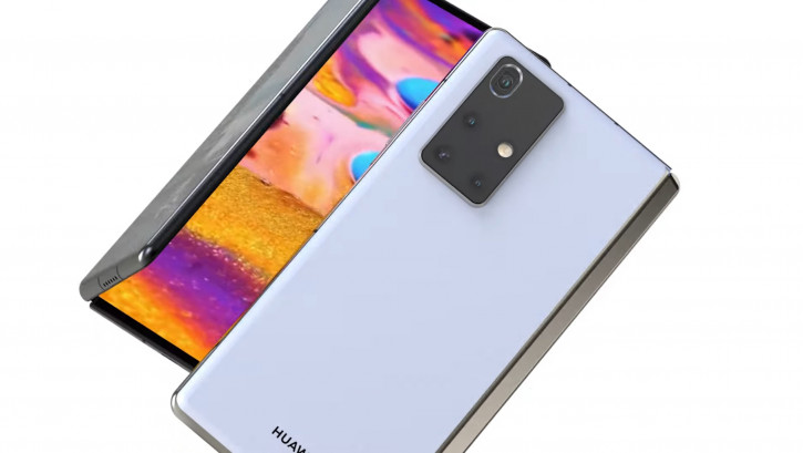     Huawei Mate X2