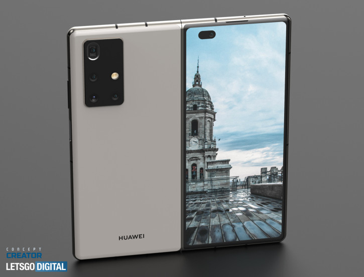     Huawei Mate X2