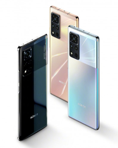  Honor V40     