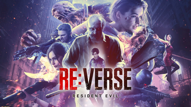 Resident Evil. The Village:  ,  RE: Verse   