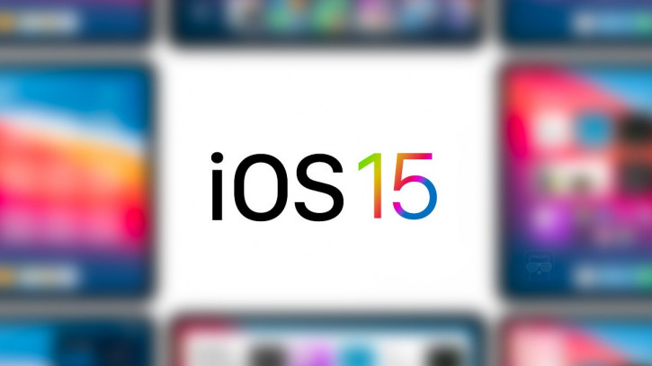   iPhone  iPad,     iOS 15