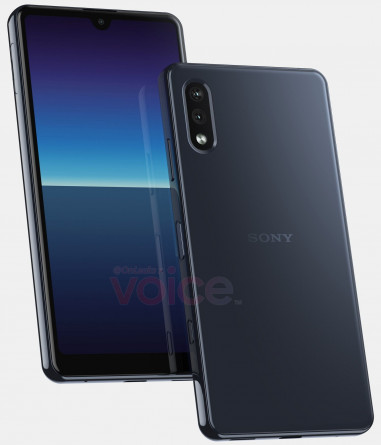 Sony  Xperia Compact?   