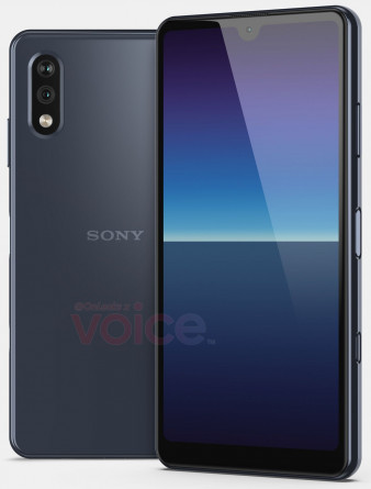Sony  Xperia Compact?   