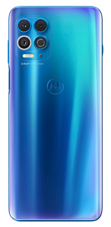  Motorola Edge S:     Snapdragon 870