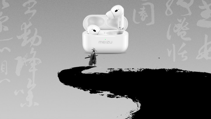 Приятная скидка на новейшие TWS-наушники Meizu POP Pro на AliExpress