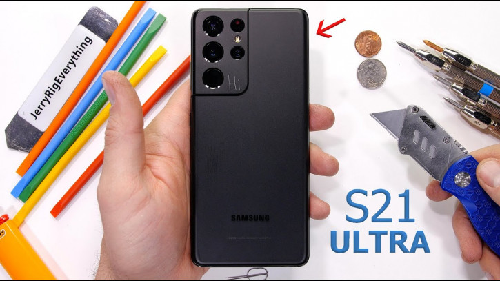 Samsung Galaxy S21 Ultra       