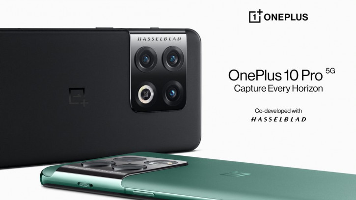 OnePlus    OnePlus 10 Pro   