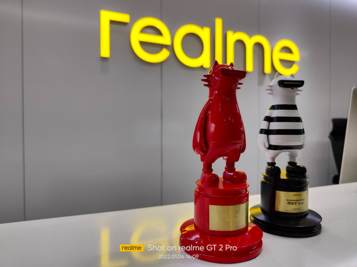 Realme    Realme GT 2 Pro   