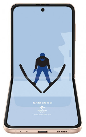 Samsung    Galaxy Z Flip 3