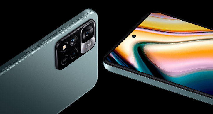  Xiaomi 11i  11i Hypercharge - Redmi Note 11 Pro -