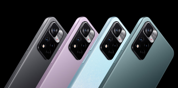  Xiaomi 11i  11i Hypercharge - Redmi Note 11 Pro -